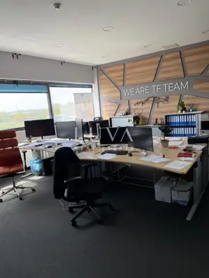 Zagreb, Slavonska Avenija, office space 130 m², lease