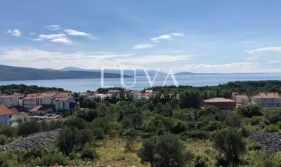 Penthouse 115 m², Krk - atemberaubender Panoramablick auf das Meer - 2