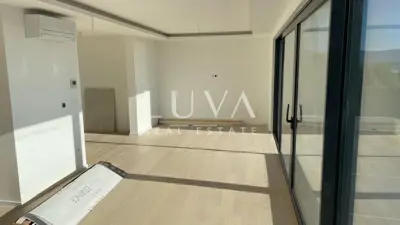 Penthouse 115 m², Krk - atemberaubender Panoramablick auf das Meer - 3