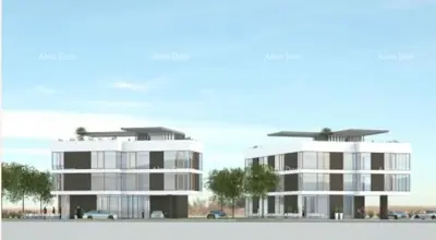 Umag, Savudrija! Baugrundstück, 400 m zum Meer! - 4
