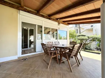 Wohnung in Novigrad, Garten 100 m² und 600 m vom Meer entfernt - 6