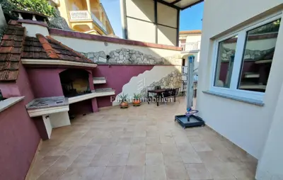 Malinska - apartment on the elevated ground floor near the beach - 22