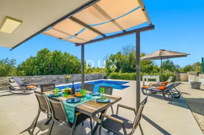 Istra, Svetvinčenat, Haus, 131 m², Pool, ruhige Umgebung - 6