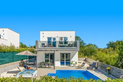 Istra, Svetvinčenat, Haus, 131 m², Pool, ruhige Umgebung - 2