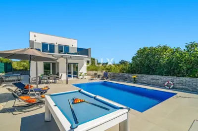 Istra, Svetvinčenat, Haus, 131 m², Pool, ruhige Umgebung