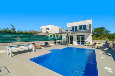 Istra, Svetvinčenat, Haus, 131 m², Pool, ruhige Umgebung - 3