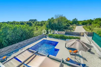 Istra, Svetvinčenat, Haus, 131 m², Pool, ruhige Umgebung - 8