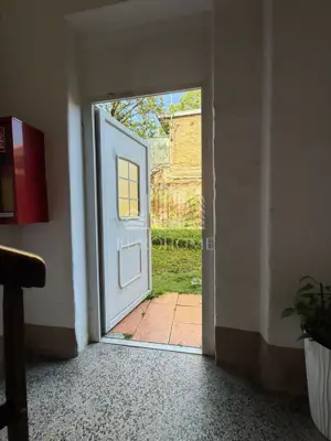 Studio apartment, Trešnjevka - Sjever, quiet courtyard side