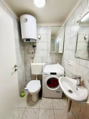 Studio apartment, Trešnjevka - Sjever, quiet courtyard side - 10