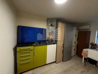 Studio apartment, Trešnjevka - Sjever, quiet courtyard side - 5