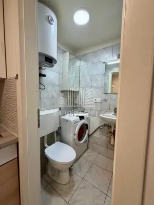 Studio apartment, Trešnjevka - Sjever, quiet courtyard side - 11