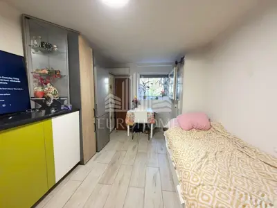 Studio apartment, Trešnjevka - Sjever, quiet courtyard side - 4