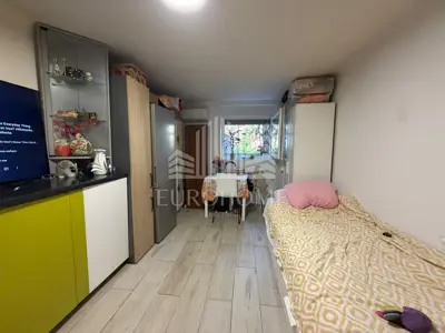 Garsonijera, Trešnjevka - Sjever, mirna dvorišna strana