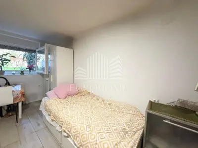 Studio apartment, Trešnjevka - Sjever, quiet courtyard side - 6