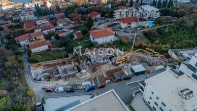 Opatija - Building land with a project for three villas - 5