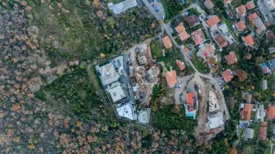 Opatija - Building land with a project for three villas - 9