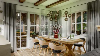 Vila s bazenom, Krk, mirno naselje i potpuna privatnost - 10