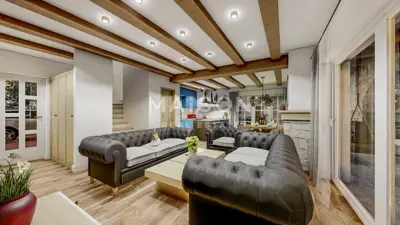 Vila s bazenom, Krk, mirno naselje i potpuna privatnost - 8
