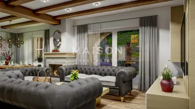 Vila s bazenom, Krk, mirno naselje i potpuna privatnost - 6