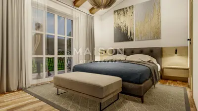 Vila s bazenom, Krk, mirno naselje i potpuna privatnost - 11