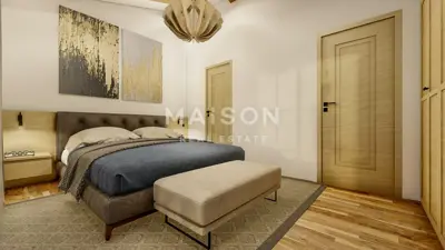 Vila s bazenom, Krk, mirno naselje i potpuna privatnost - 12
