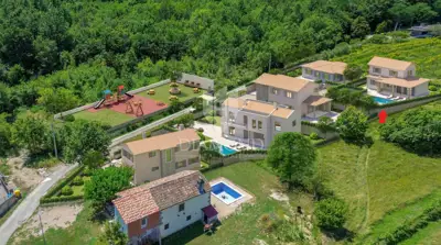 Haus zum Kauf in Pićan, 143,1 m²