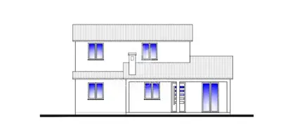 Pićan, villa s pogledom - 4