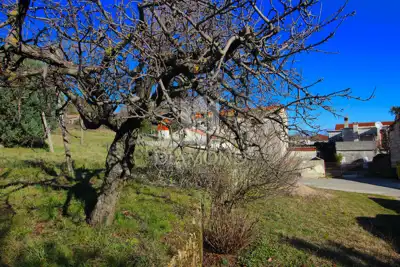 Imanje 340 m², Pićan - dvije kamene kuće i zemljište 3.200 m² - 19
