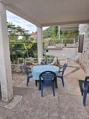 House 134 m², Mošćenička Draga - 400 m from the sea