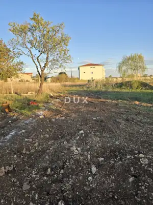 Building plot, Murvica - regular shape and access road - 3