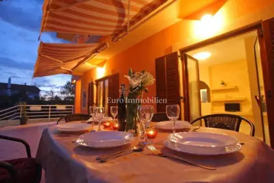 Apartmanska kuća sa sedam apartmana, blizina plaže! - 8