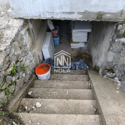 Gornji karin – atraktivan renoviran stan na katu s velikim terasama i - 21