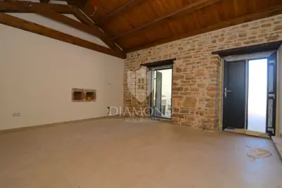 Kamena kuća 170 m², Barban - bazen i 4 spavaće sobe - 19
