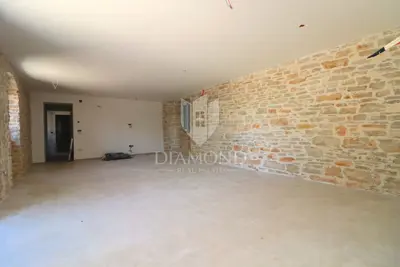 Kamena kuća 170 m², Barban - bazen i 4 spavaće sobe - 22