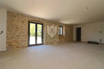 Kamena kuća 170 m², Barban - bazen i 4 spavaće sobe - 15