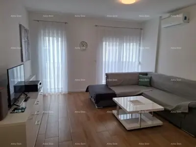 Stan 51,82 m², Pula Monvidal - 2. kat, balkon i parkirno mjesto - 2