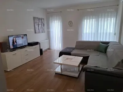 Stan 51,82 m², Pula Monvidal - 2. kat, balkon i parkirno mjesto