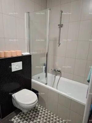 Stan 51,82 m², Pula Monvidal - 2. kat, balkon i parkirno mjesto - 10