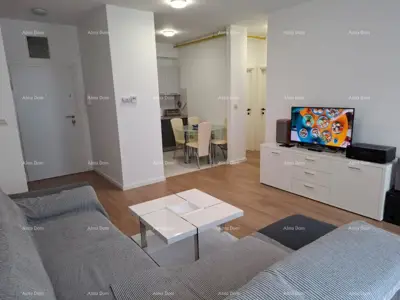 Stan 51,82 m², Pula Monvidal - 2. kat, balkon i parkirno mjesto - 3