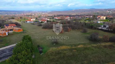 Labin, surrounding area building plot near the town - 10