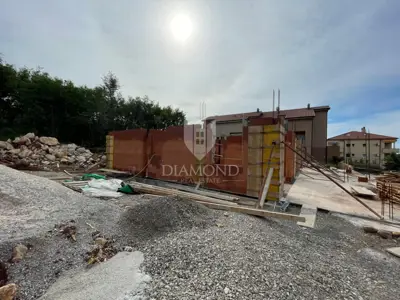 Stan 82 m², Marčelji - pogled na more i terasa - 2