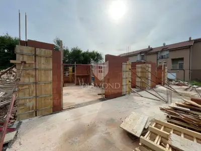 Stan 82 m², Marčelji - pogled na more i terasa