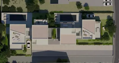Građevinsko zemljište 1.239 m², Tar, građevinska dozvola - 5