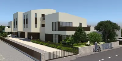 Građevinsko zemljište 1.239 m², Tar, građevinska dozvola - 3