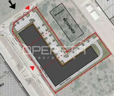 Murvica jug, Zadar-okolica, 12,083.00 m², 1,850,000.00 EUR - 6