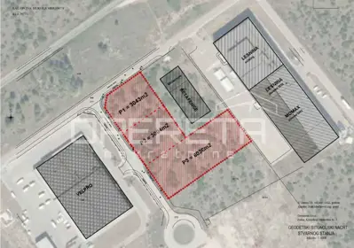 Murvica jug, Zadar-okolica, 12,083.00 m², 1,850,000.00 EUR - 4
