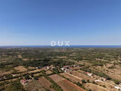 Građevinsko zemljište, Vodnjan - struja i voda, pravilnog oblika