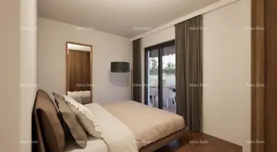 Stan u Ližnjanu, pogled more! - 11