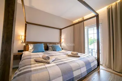 Haus 200 m², Uvala Soline - Meerblick und Pool - 20