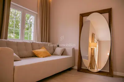 Haus 200 m², Uvala Soline - Meerblick und Pool - 12